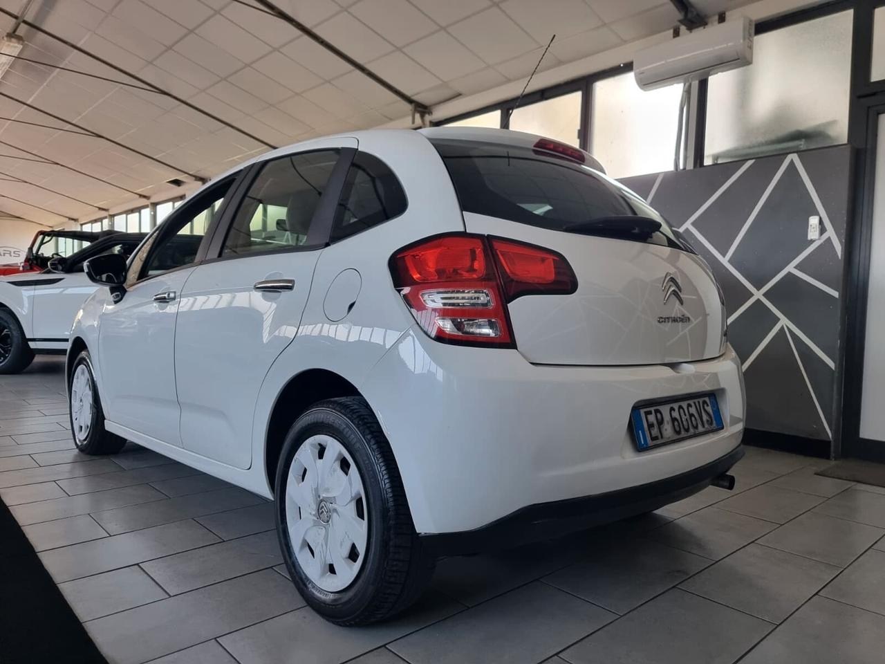 Citroen C3 Seduction NEOPATENTATI