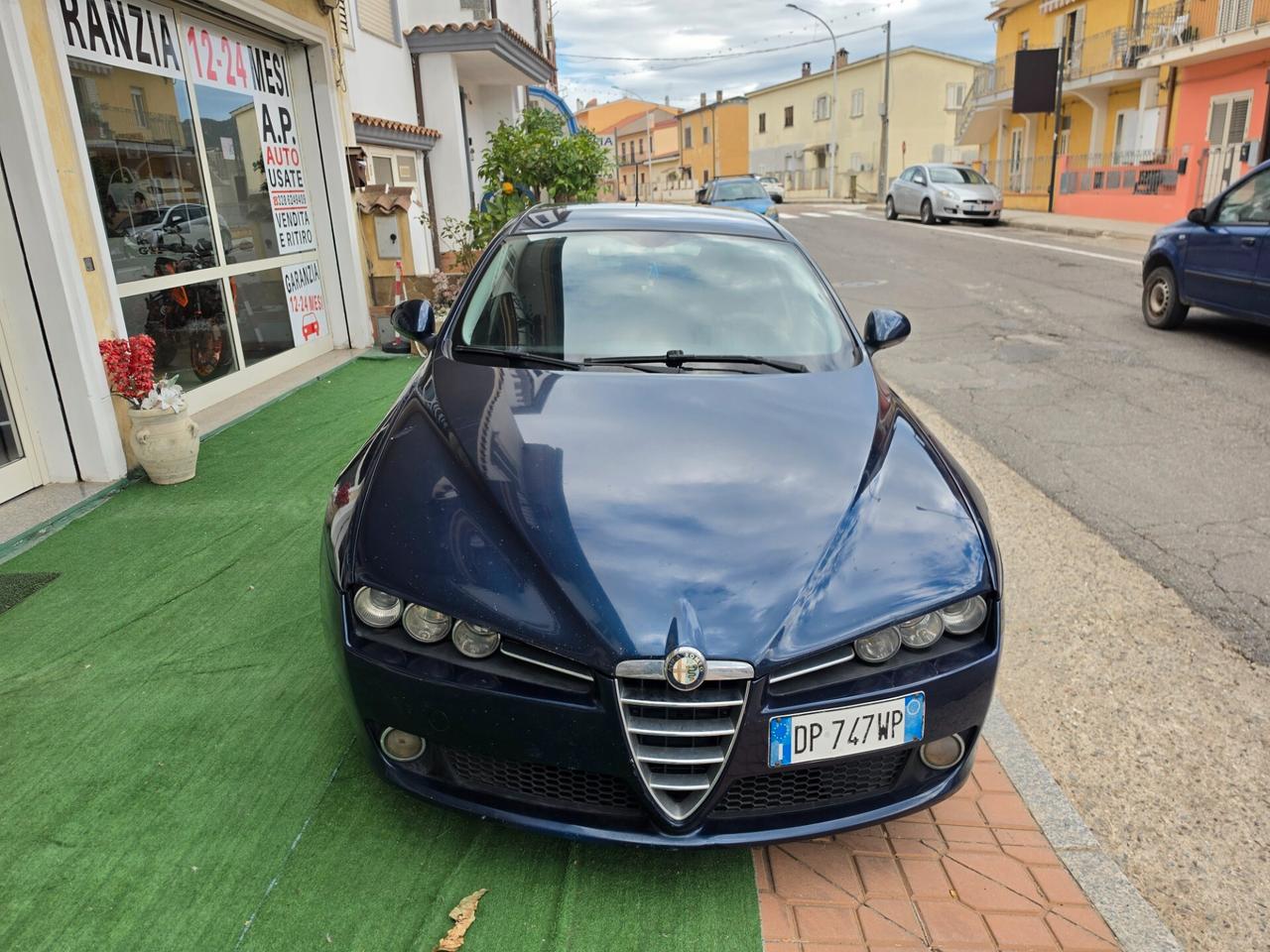 Alfa Romeo 159 1.9 JTDm Sportwagon Distinctive