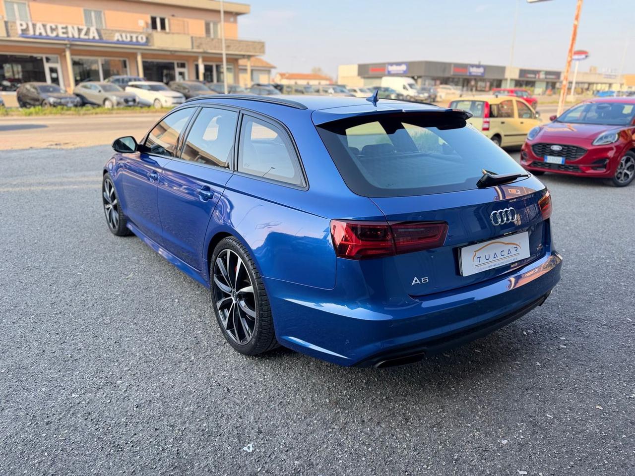 Audi A6 S Line 3.0 TDI Competition #10056