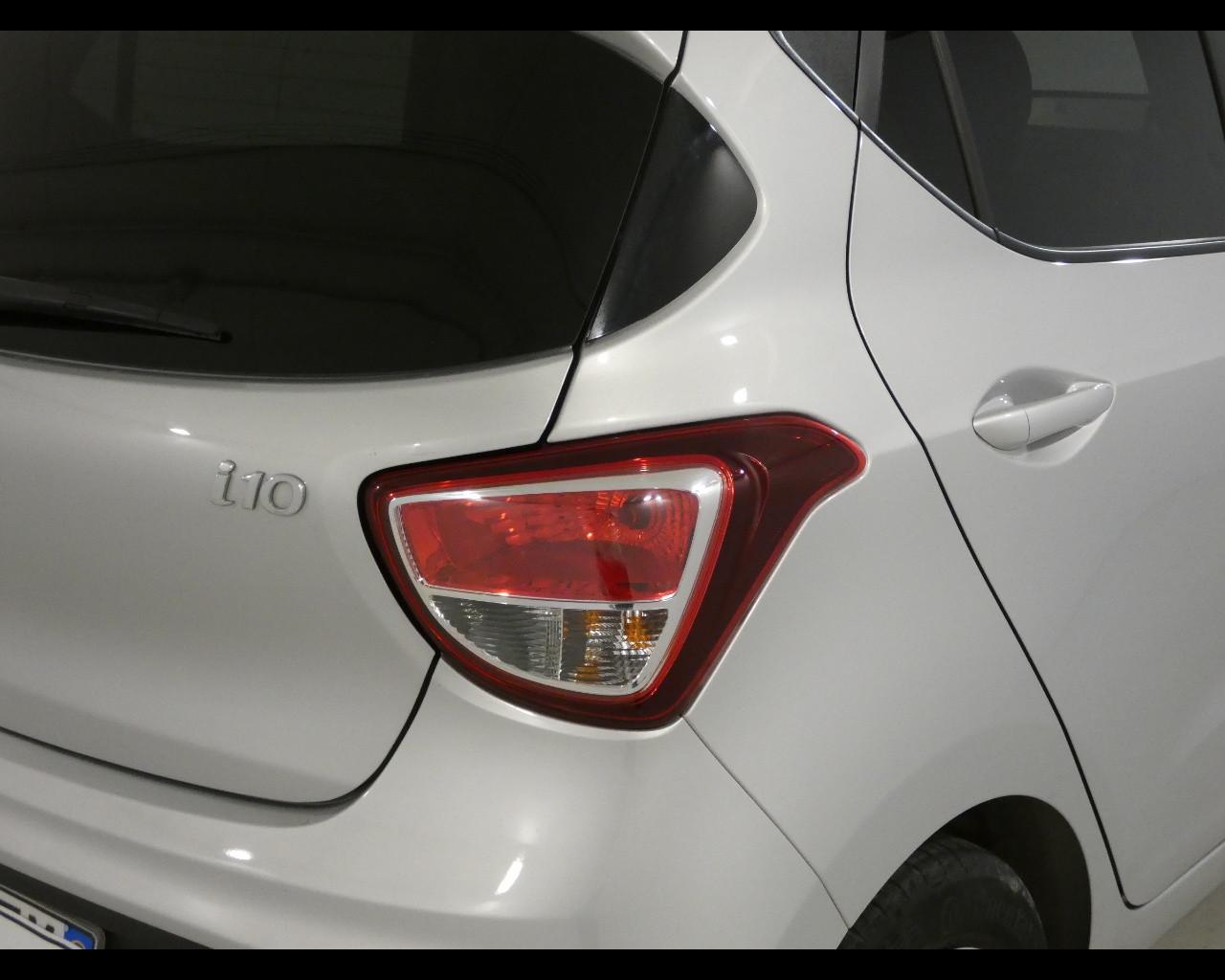 HYUNDAI i10 2ª serie - i10 1.0 MPI Tech