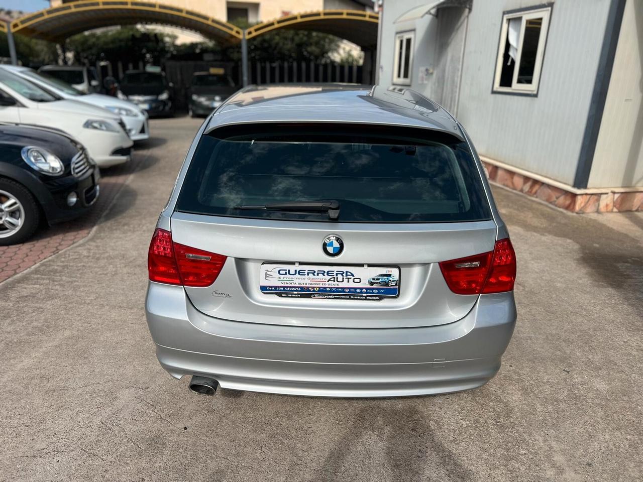 Bmw 320 320d cat Touring Futura