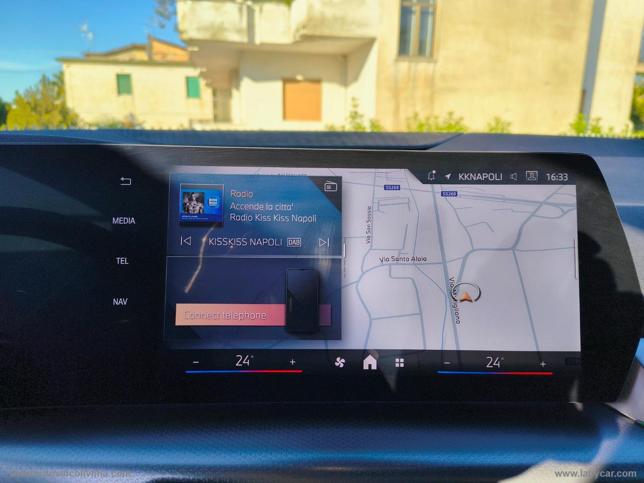 BMW 218d Active Tourer Msport