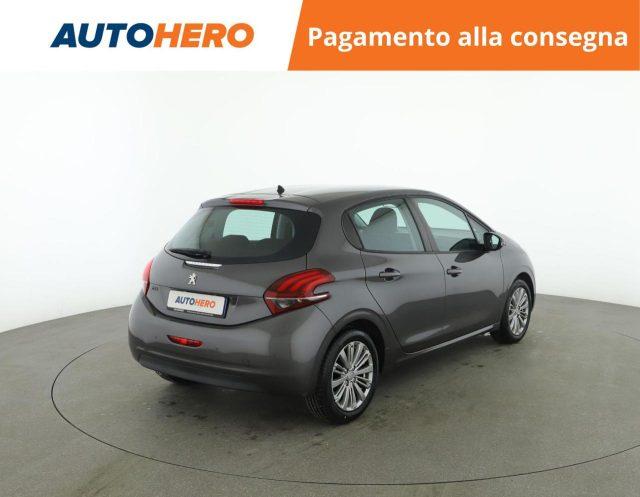 PEUGEOT 208 1° serie PureTech 82 5 porte Active