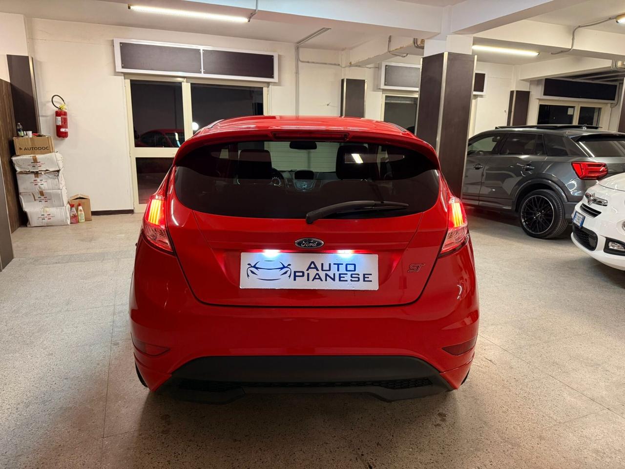 Ford Fiesta 1.5 TDCi 75CV 3 porte ST-Line