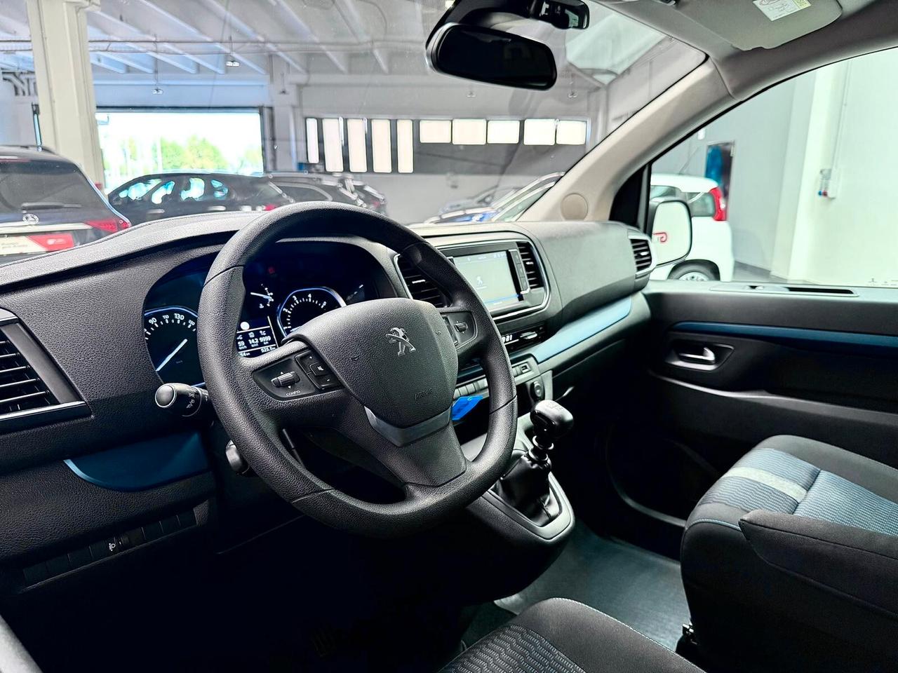 Peugeot Traveller BlueHDi 150 S&S Standard Active