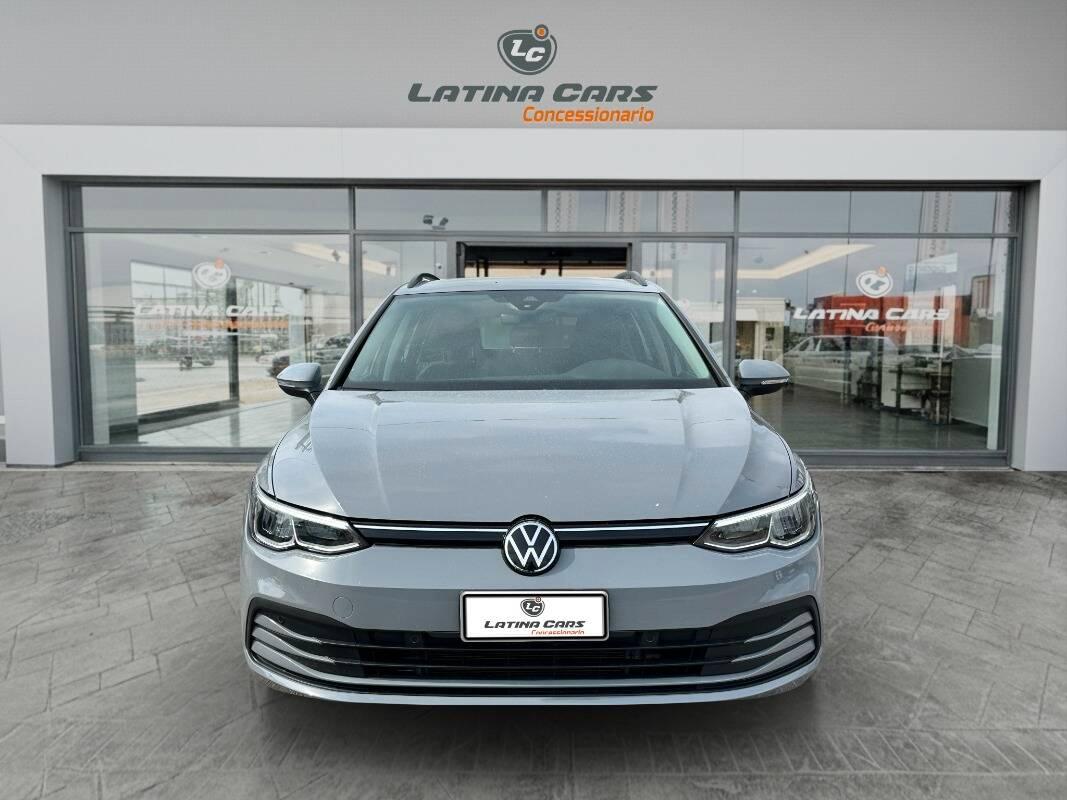 Volkswagen Golf Variant 2.0 tdi Life 115cv AUTOM e CarPlay
