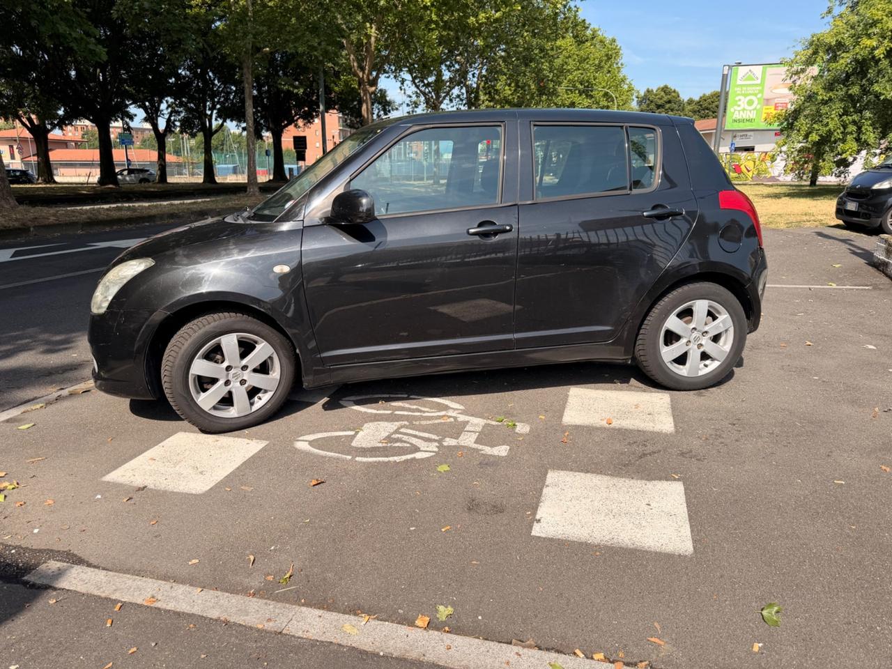 Suzuki Swift 1.3 5p. GL 2008