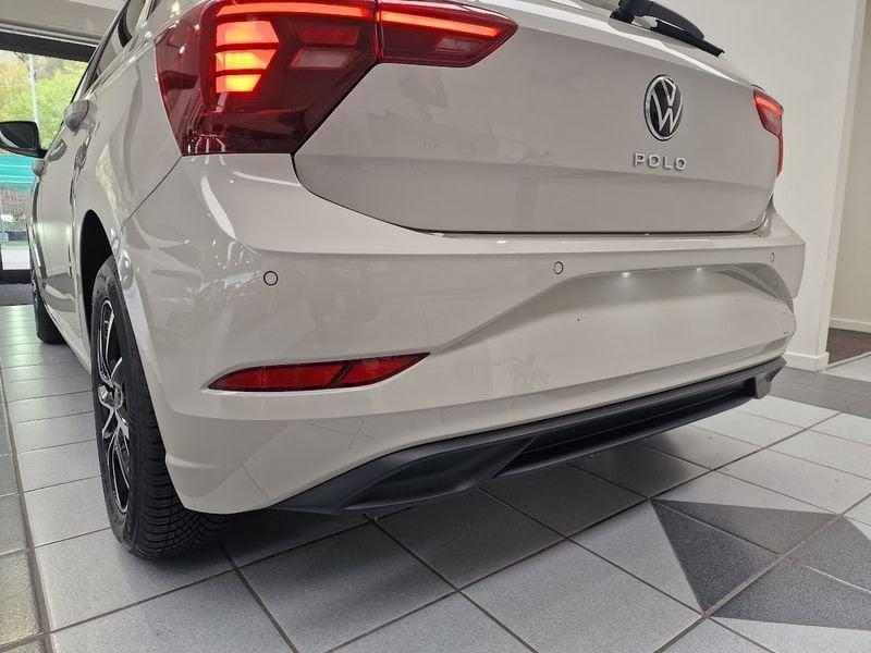 Volkswagen Polo 1.0 TSI EVO FLEET EDITION IVA ESPOSTA