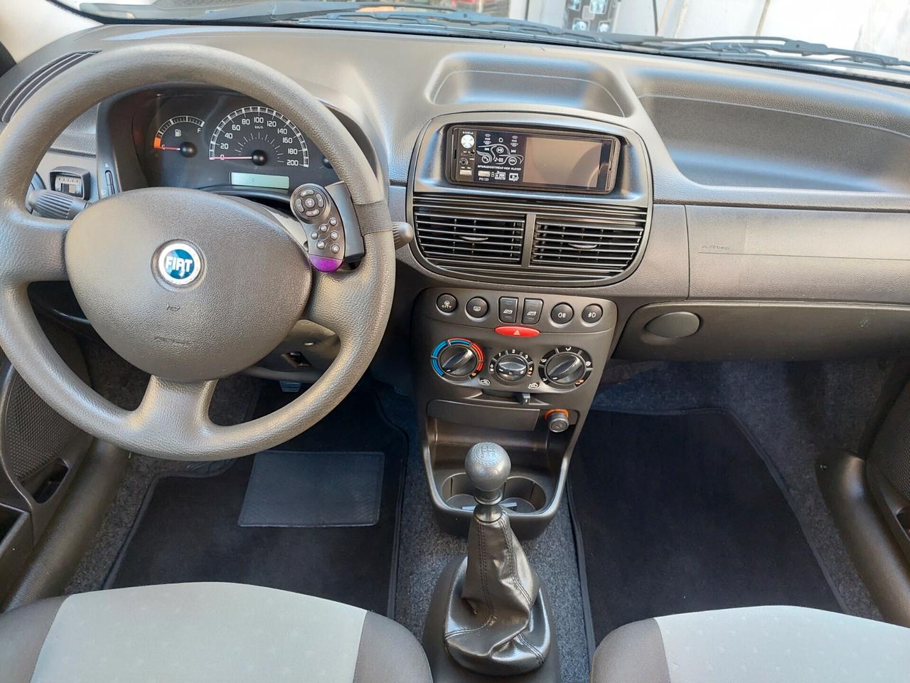 Fiat Punto Classic 1.2 5 porte Natural Power