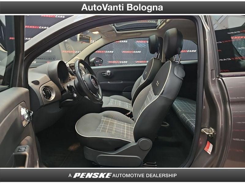 FIAT 500 500 1.2 S