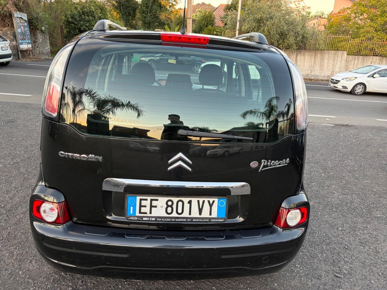 Citroen C3 Picasso 1.6 HDi 90 Seduction