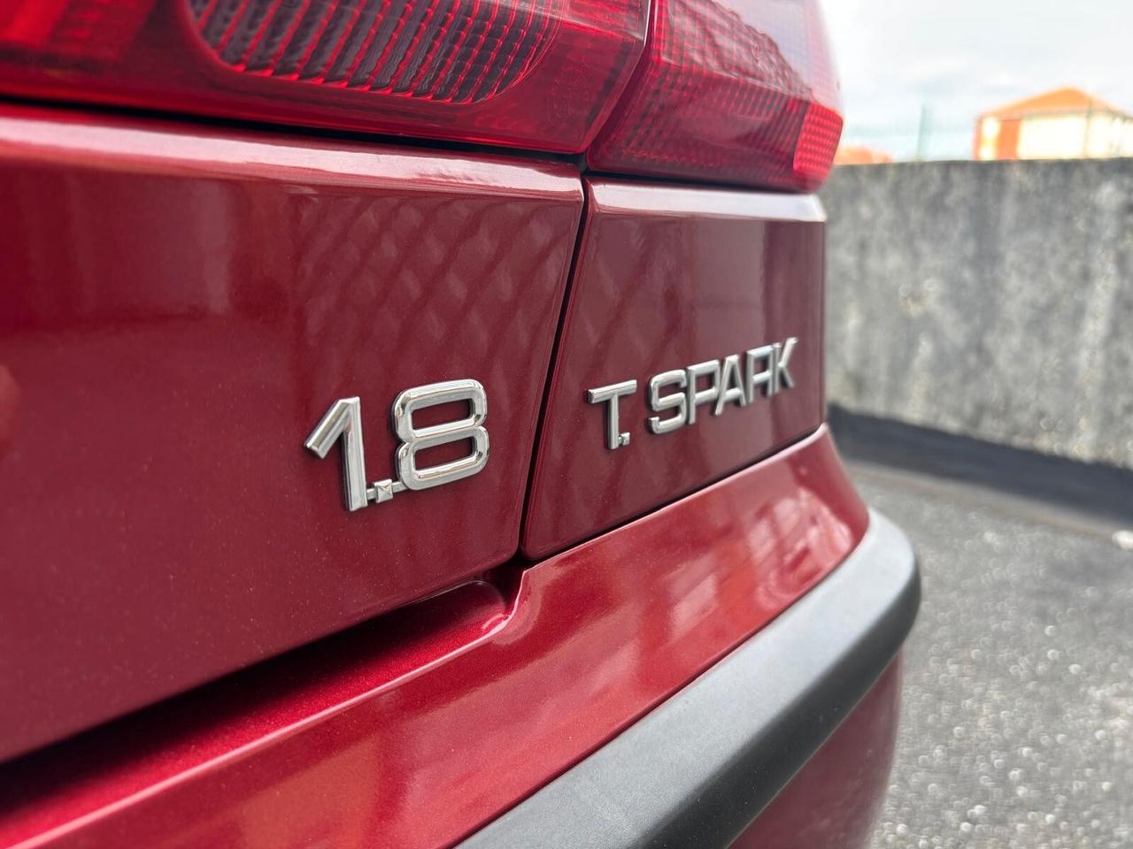 Alfa Romeo 156 1.8i 16V Twin Spark cat