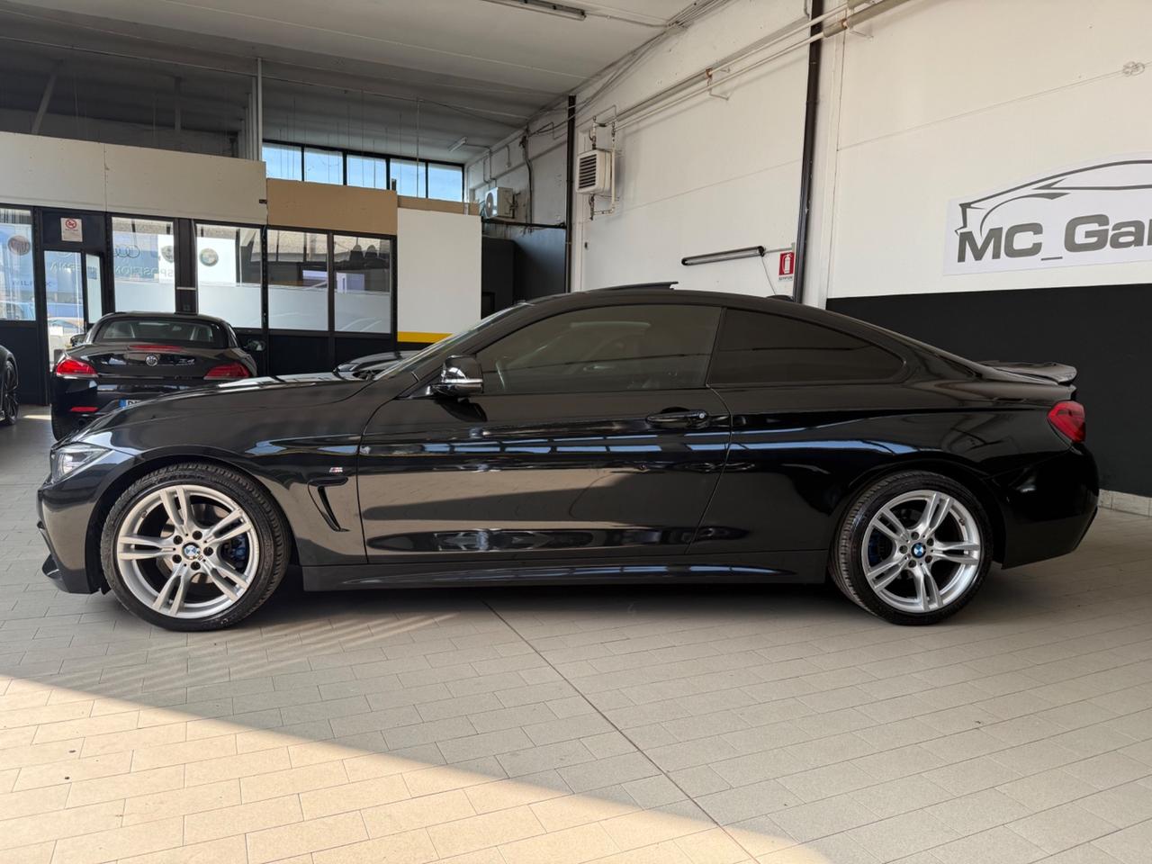 Bmw 420 420d Coupé Msport