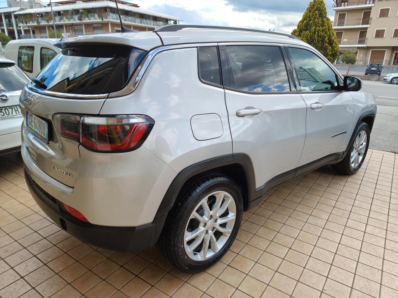 Jeep Compass 1.6 Multijet II 2WD Limited