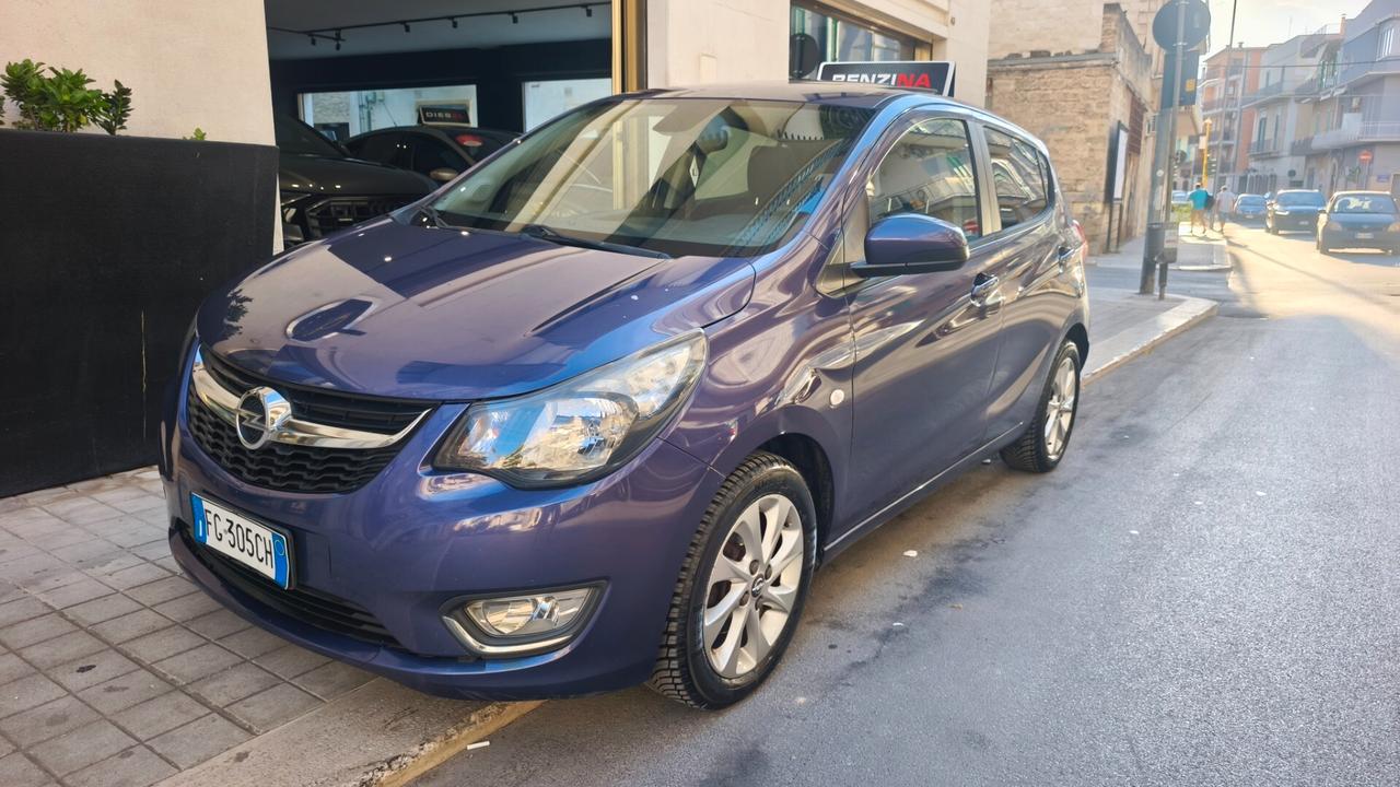 Opel Karl 1.0 73 CV GPL Innovation - Tetto 2016