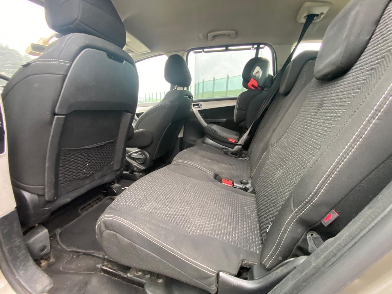 Citroen C4 Picasso 7 Posti