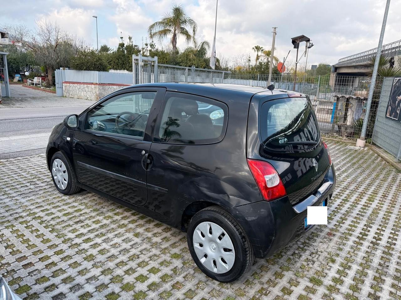 Renault Twingo 1.2 8V Dynamique-2010