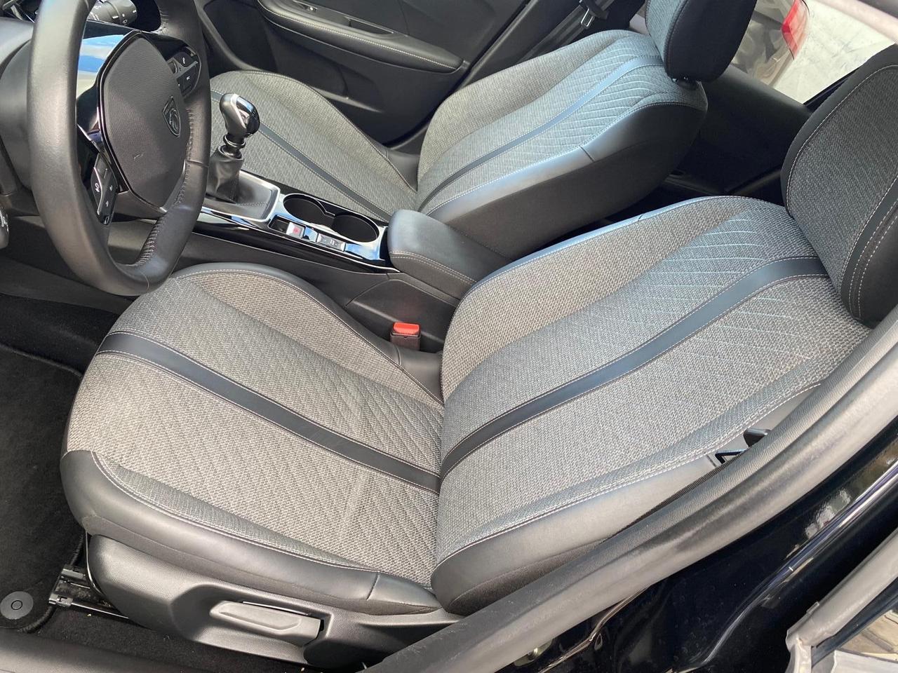 Peugeot 208 PureTech 100 Stop&Start 5 porte Allure
