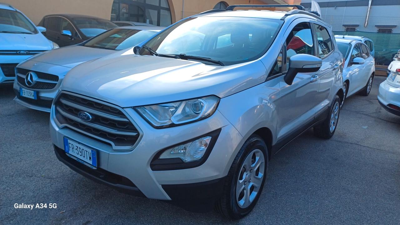 Ford EcoSport 1.0 EcoBoost 100 CV Business