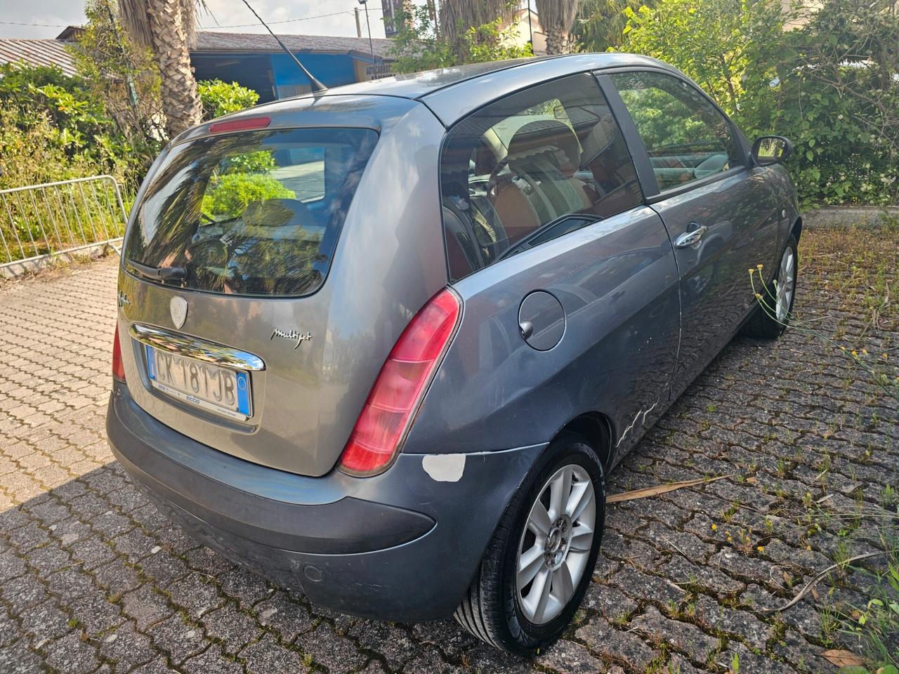 Lancia Ypsilon 1.3 Multijet 16V