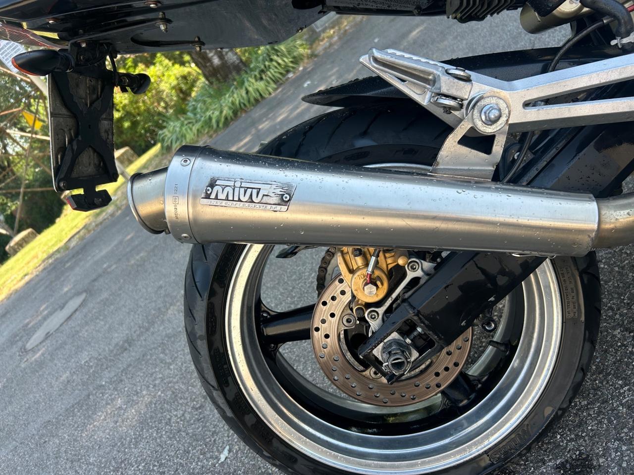 Kawasaki Z 1000
