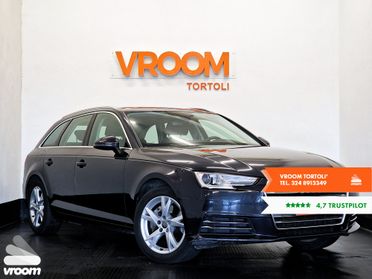 AUDI A4 5ª serie A4 Avant 2.0 TDI 190 CV quatt...