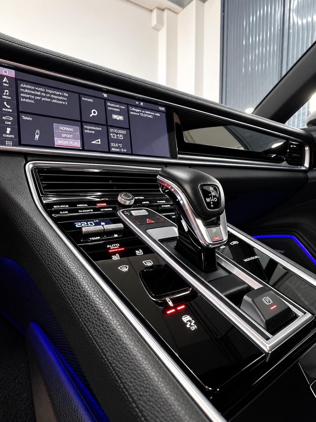 Porsche Panamera 2.9 4 E-Hybrid 10 years Edition