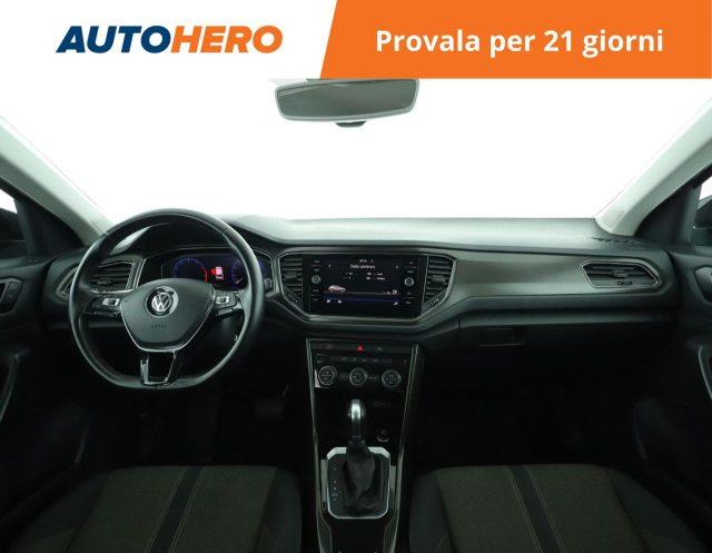 VOLKSWAGEN T-Roc 1.5 TSI ACT DSG Style BlueMotion Technology