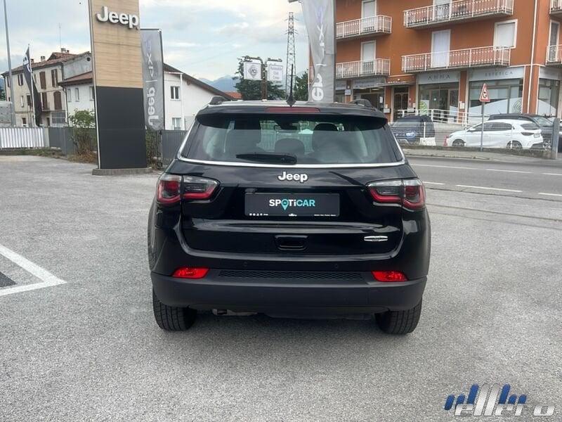 Jeep Compass S2 MJT120 LONGITUDE