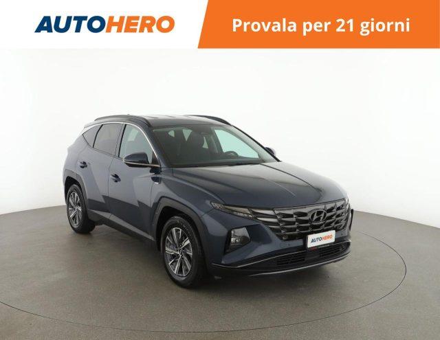 HYUNDAI Tucson 1.6 CRDI 48V DCT XLine