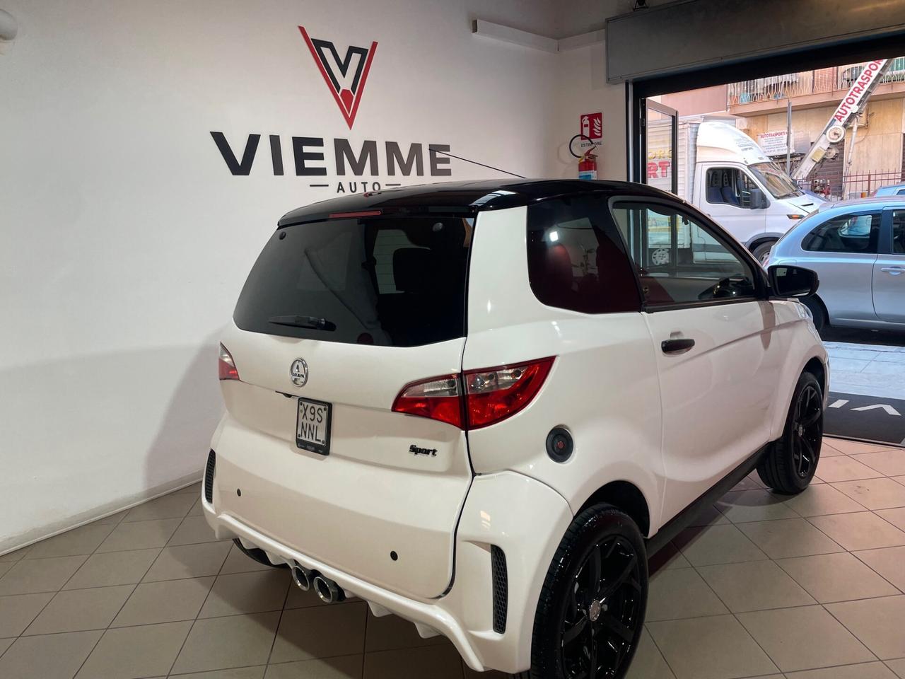 Aixam City Sport Emotion