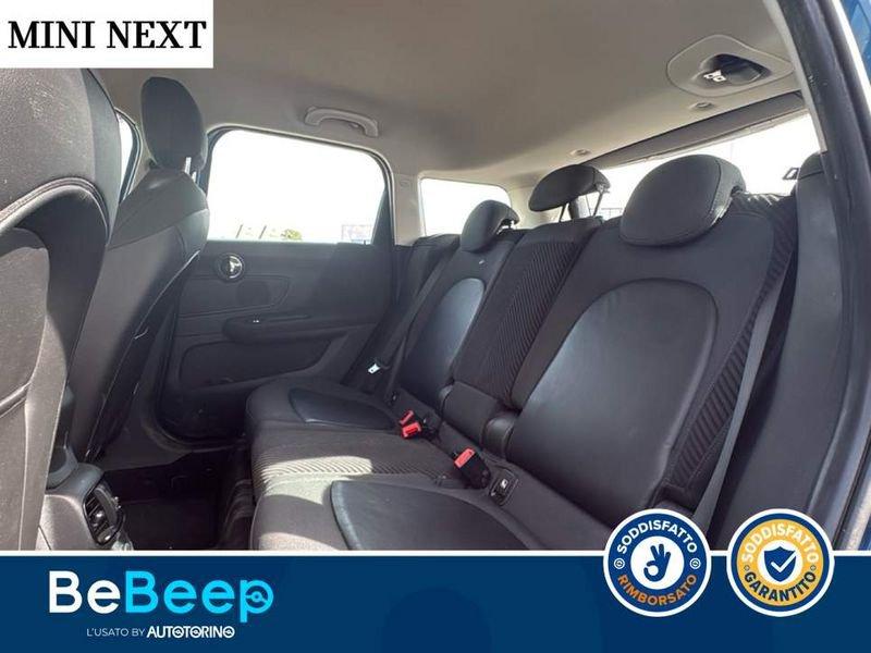 MINI Countryman Mini F60 MINI 2.0 COOPER D JUNGLE ALL4 AUTO
