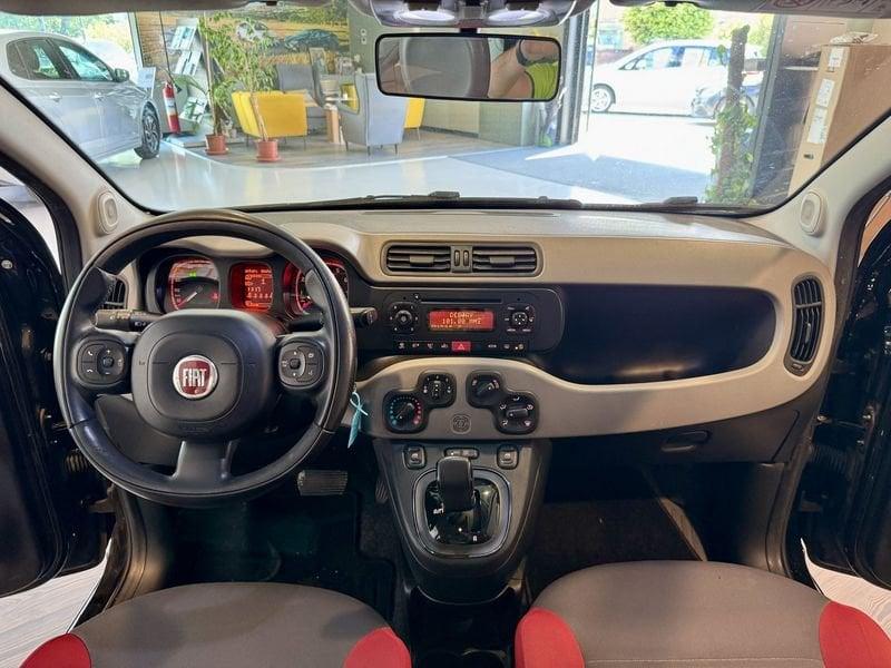 FIAT Panda Panda 0.9 TwinAir Turbo S&S Easy Cam.Automatico