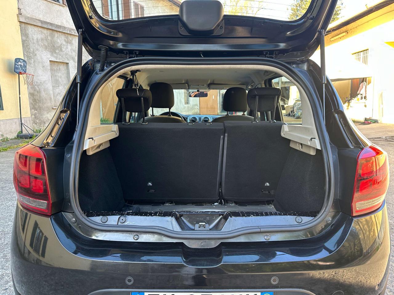 Dacia Sandero Stepway 0.9 TCe 90 CV Techroad