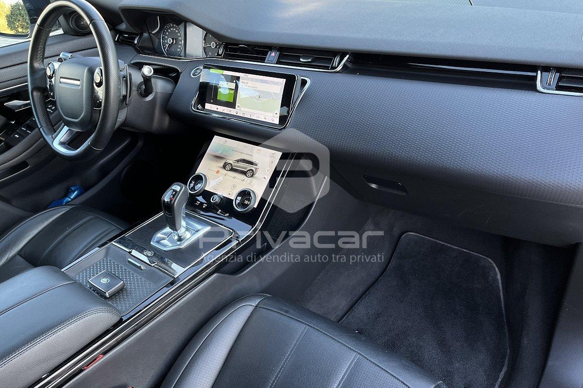 LAND ROVER Range Rover Evoque 2.0D I4 240 CV AWD Auto R-Dynamic
