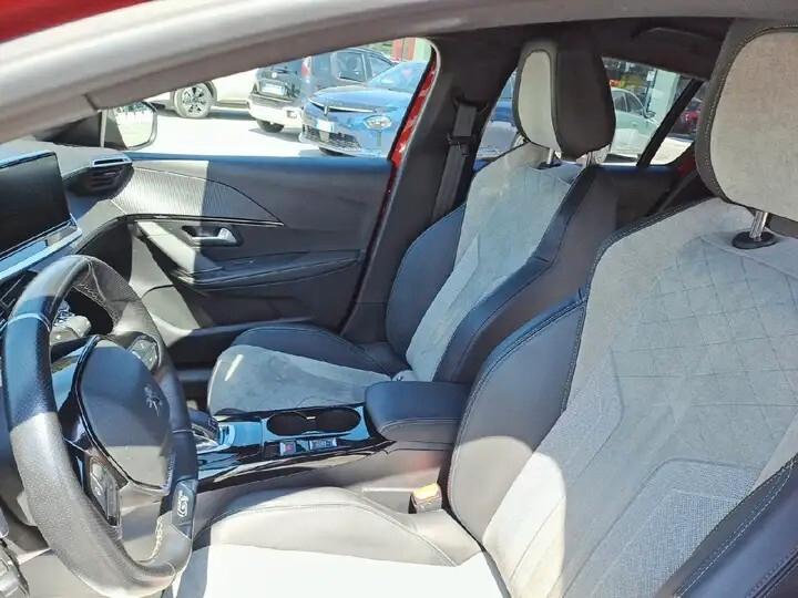 Peugeot 208 PureTech 130 Stop&Start EAT8 5 porte GT Line