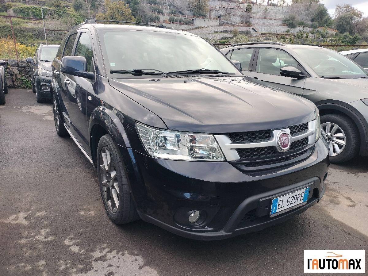 FIAT - Freemont 2.0 mjt 16v Lounge 140cv 7 Posti
