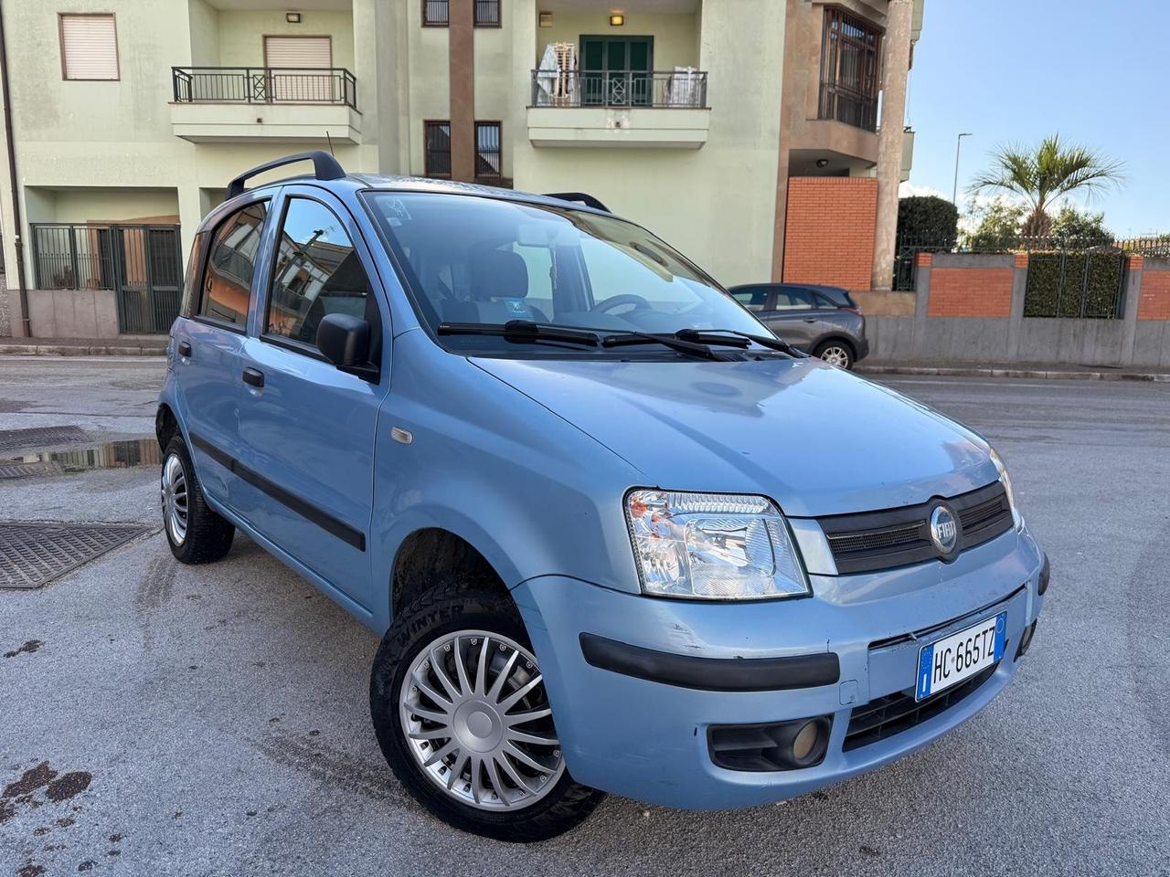 Fiat Panda 1.2 Dynamic Natural Power IN OTTIME CONDIZIONI
