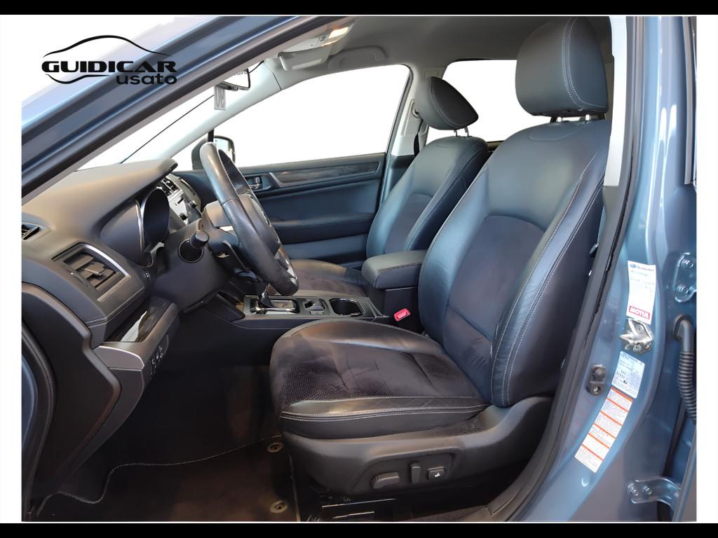 SUBARU Outback V 2018 - Outback 2.5i 4Advanced lineartronic