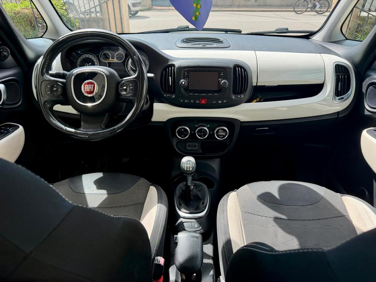 Fiat 500L 1.3 Multijet 85 CV Trekking