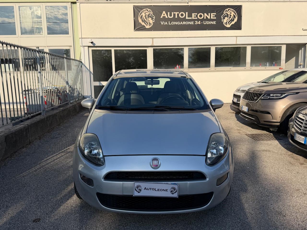 Fiat Punto 1.2 8V 5 porte Lounge 85.000