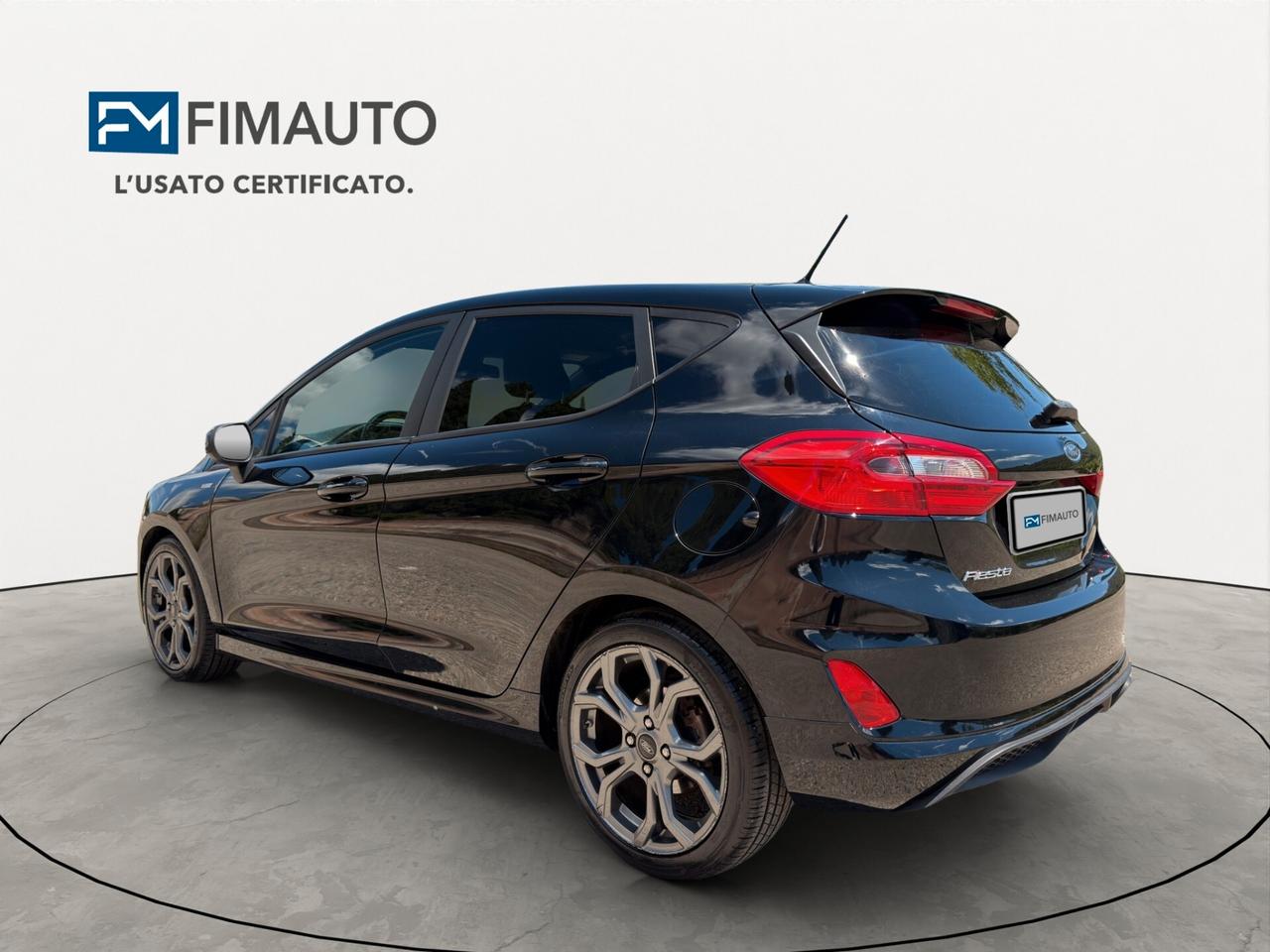 Ford Fiesta 1.5 TDCi 5 porte ST-Line - 2018