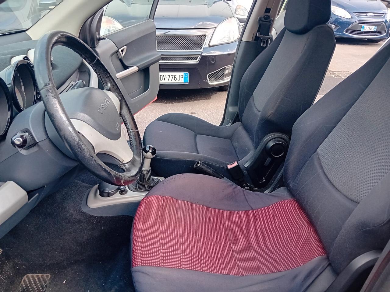 Smart ForFour