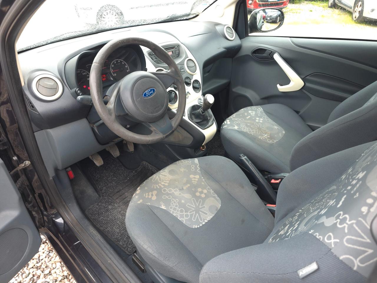Ford Ka Ka+ 1.2 8V 69CV Business