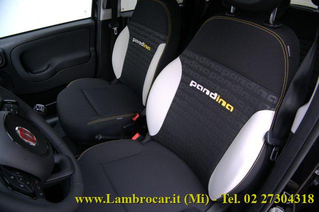 FIAT Pandina 1.0 65 CV Hybrid Cross KM Zero