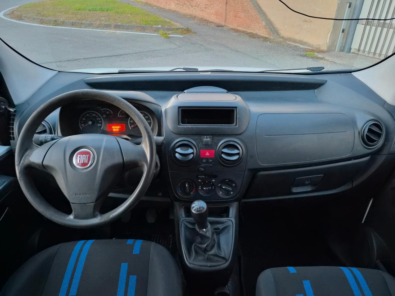 Fiat Fiorino 1.3 MJT 75CV