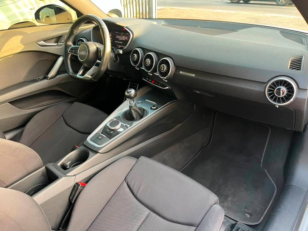 Audi TT Coupé 1.8 tfsi
