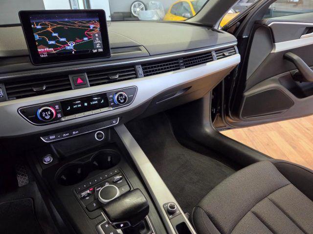 AUDI A4 Avant 2.0 TDI clean diesel Business