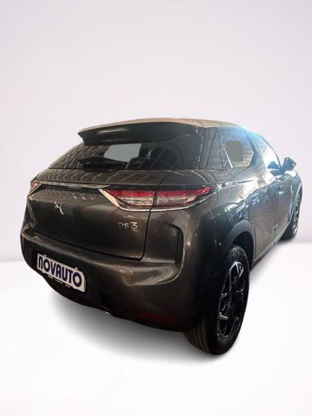 DS AUTOMOBILES DS 3 Crossback BlueHDi 110 Faubourg