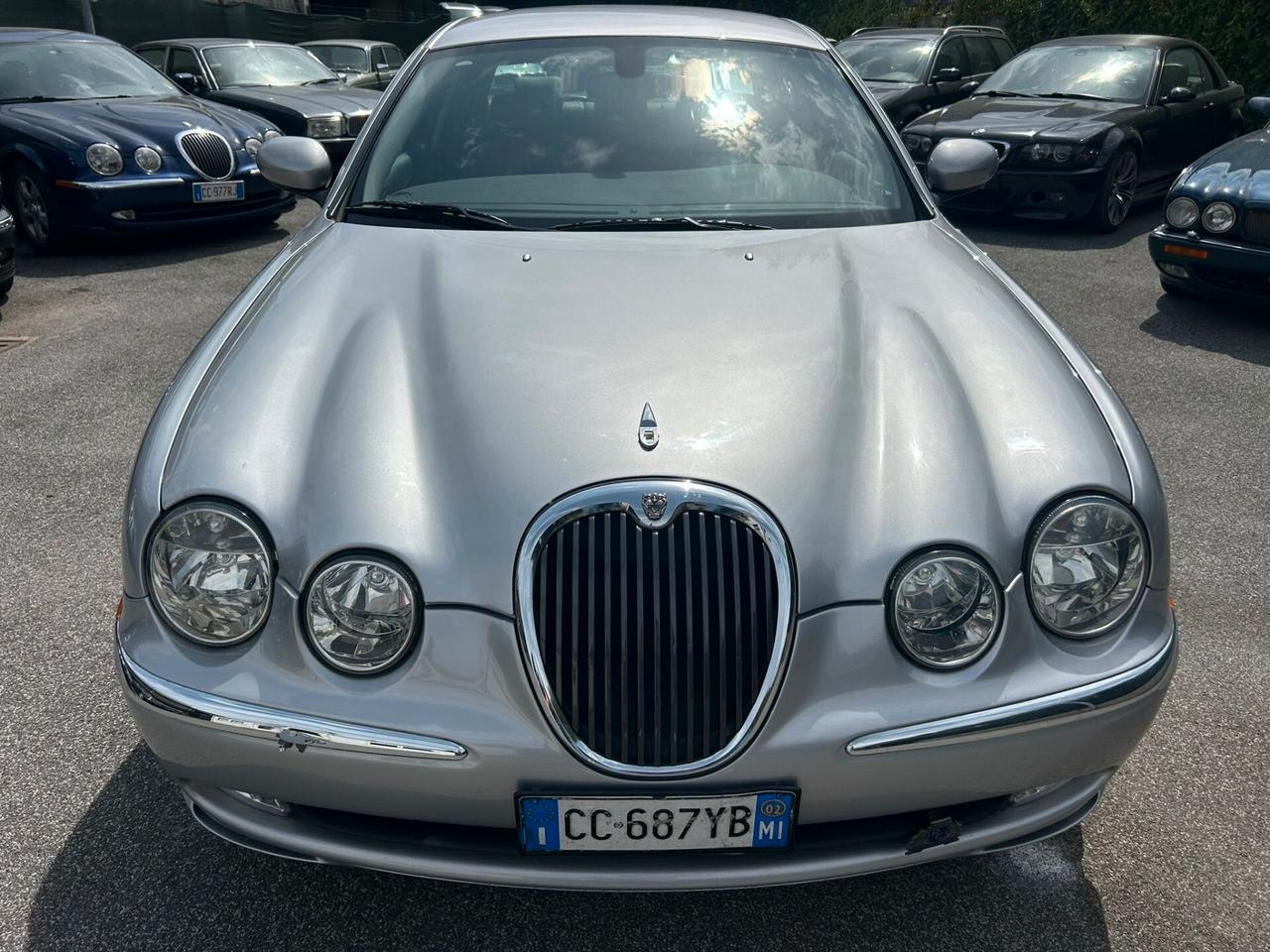Jaguar S-Type (X202) 2.5 V6 24V cat Executive